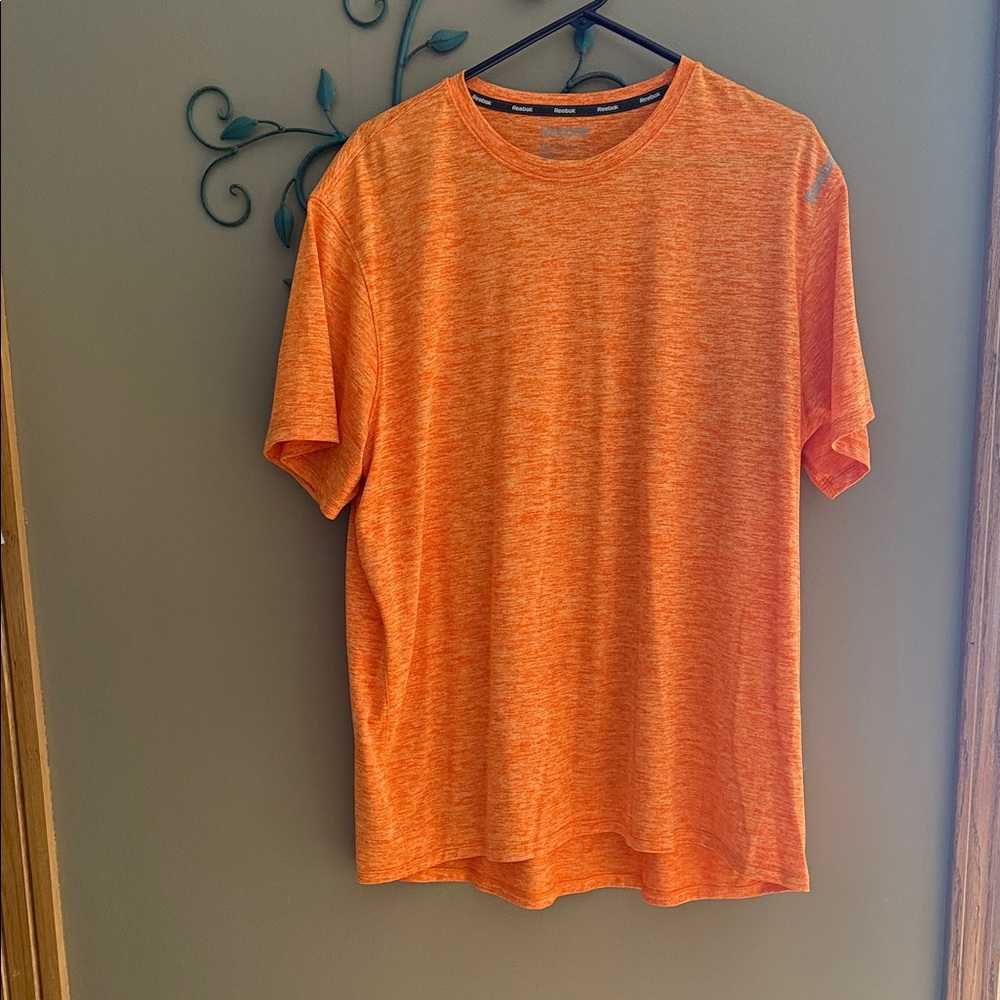 Orange Men's T-Shirt